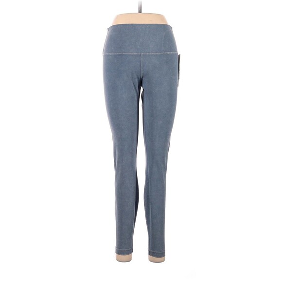 LULULEMON ATHLETICA Washed Moon Wunder Under HR Tight 28" Leggings - US 10 - Picture 1 of 8